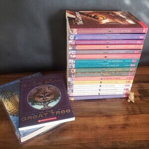 Guardians of Ga'hoole Series by Kathryn Lasky | Entire Set of 18 Books